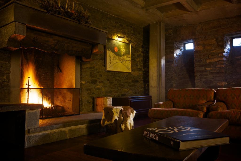 Hotel Dolonne Courmayeur Eksteriør bilde